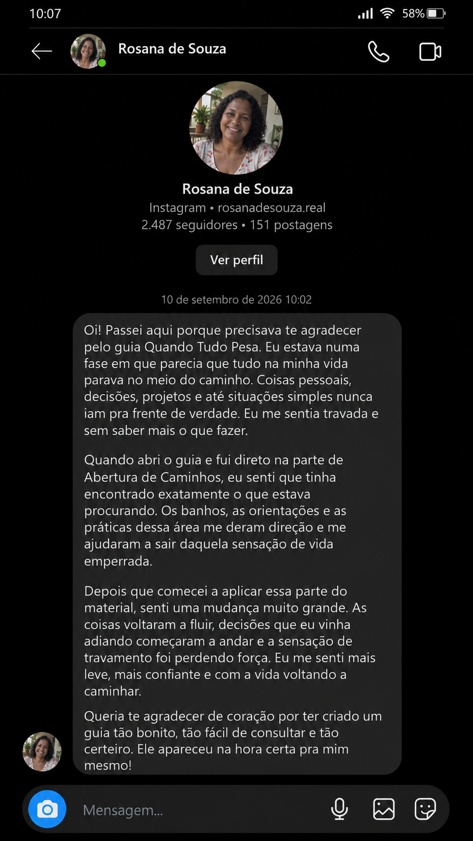 Depoimento 4